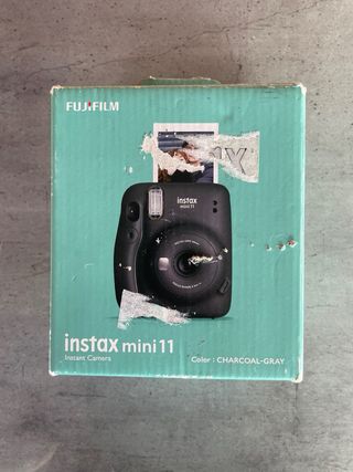 Fujifilm Instax Mini 11 Nera+ 10 foto