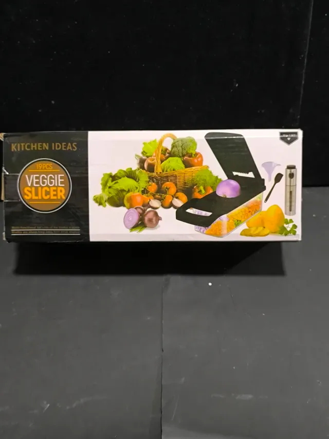 Cortador de Verduras Kitchen Ideas