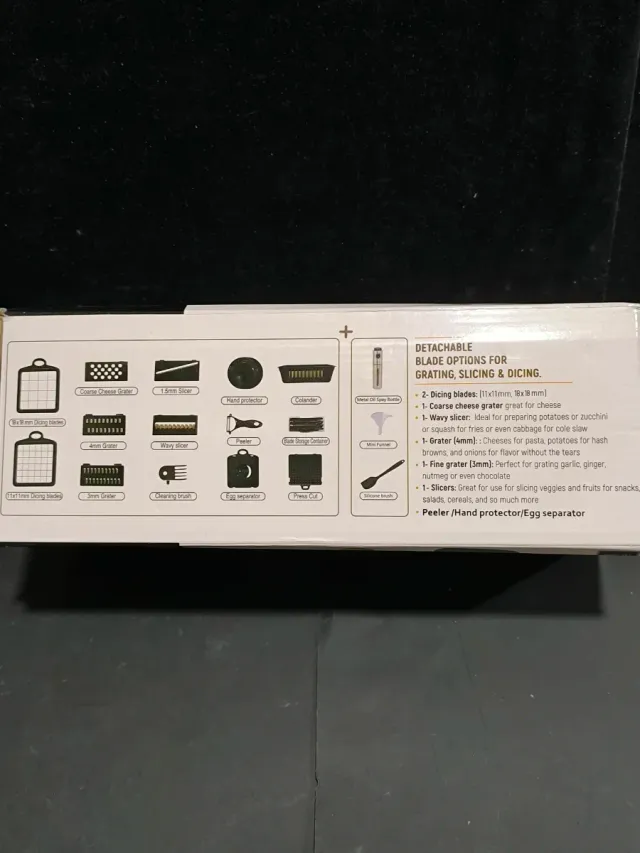 Cortador de Verduras Kitchen Ideas