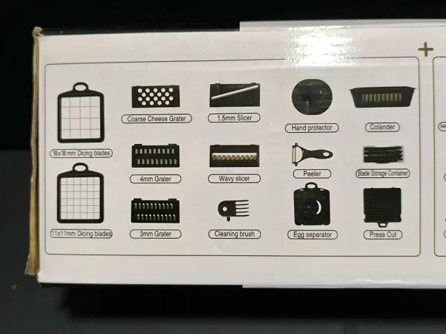 Cortador de Verduras Kitchen Ideas