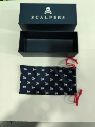 Funda de gafas Scalpers