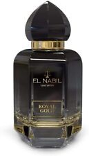 Royal Gold El Nabil Perfume