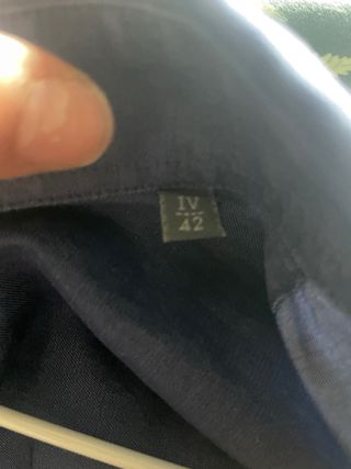 Camiseta Massimo Dutti Gris Talla L