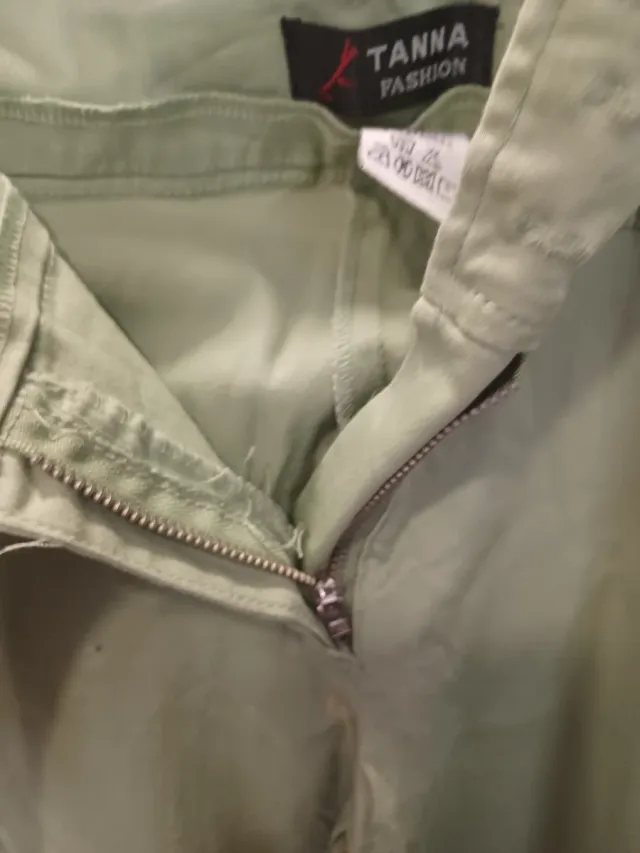 Camisa rosa Tex Woman talla 44 + Pantalón de Calid