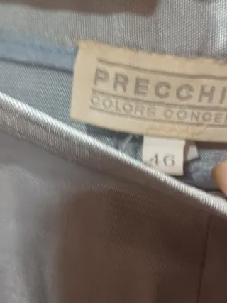 Camisa rosa Tex Woman talla 44 + Pantalón de Calid