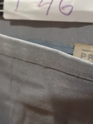 Camisa rosa Tex Woman talla 44 + Pantalón de Calid