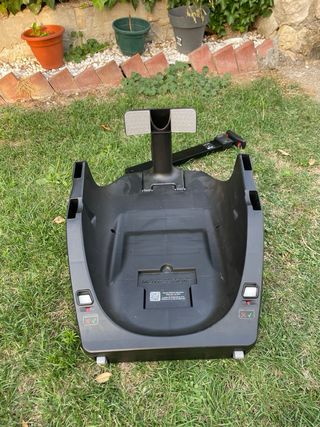 Base Isofix iPlatform Comfy per seggiolino auto