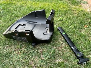 Base Isofix iPlatform Comfy per seggiolino auto