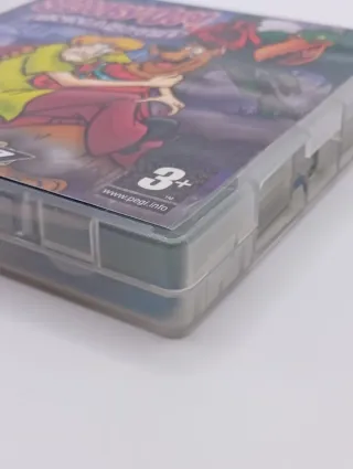 Scooby-Doo! Unmasked Nintendo DS