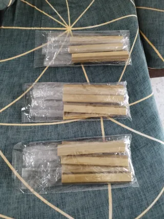 Pomos y Tiradores de madera dorados