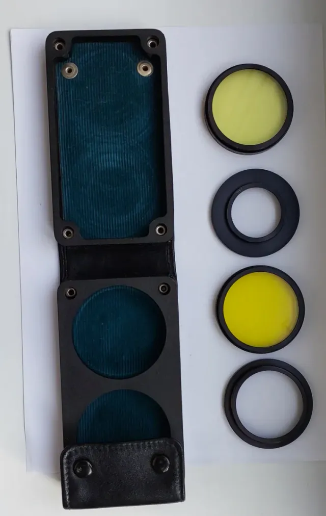 Cámara Krasnogorsk 16 Semiauotomatik  URSS