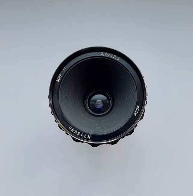 Cámara Krasnogorsk 16 Semiauotomatik  URSS