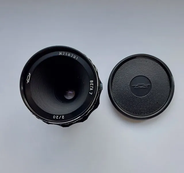 Cámara Krasnogorsk 16 Semiauotomatik  URSS