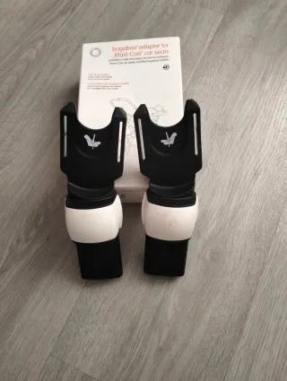 Maxi-Cosi Cabriofix + Saco Uzturre + Adaptadores