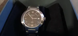 Reloj Certina ODC 1888 Zafiro  ALTA GAMA