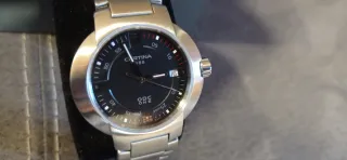 Reloj Certina ODC 1888 Zafiro  ALTA GAMA