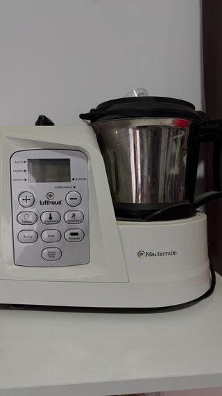 Robot de Cocina Mastermix Lufthous