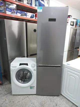Oferta Combo Nevera Y Lavadora