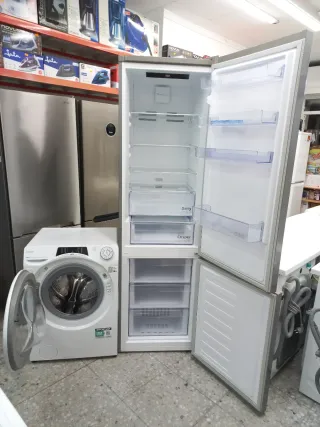 Oferta Combo Nevera Y Lavadora