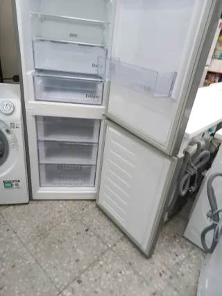 Oferta Combo Nevera Y Lavadora