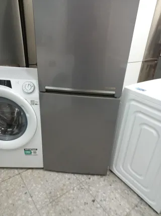 Oferta Combo Nevera Y Lavadora