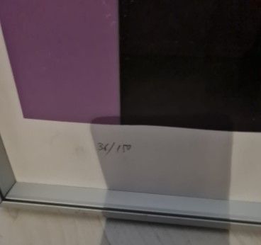 Obra gráfica Carolina Ferrer