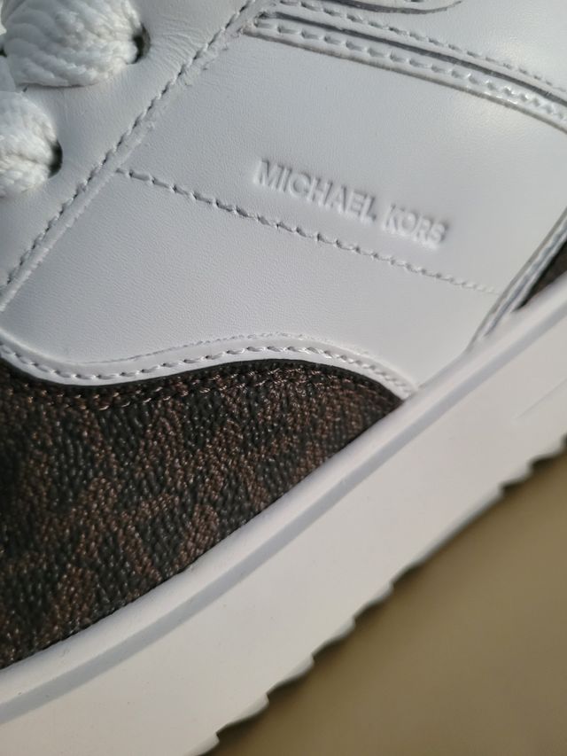 Zapatillas Michael Kors Unisex talla 38