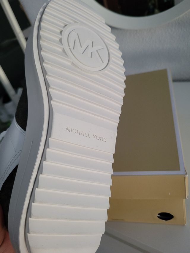 Zapatillas Michael Kors Unisex talla 38