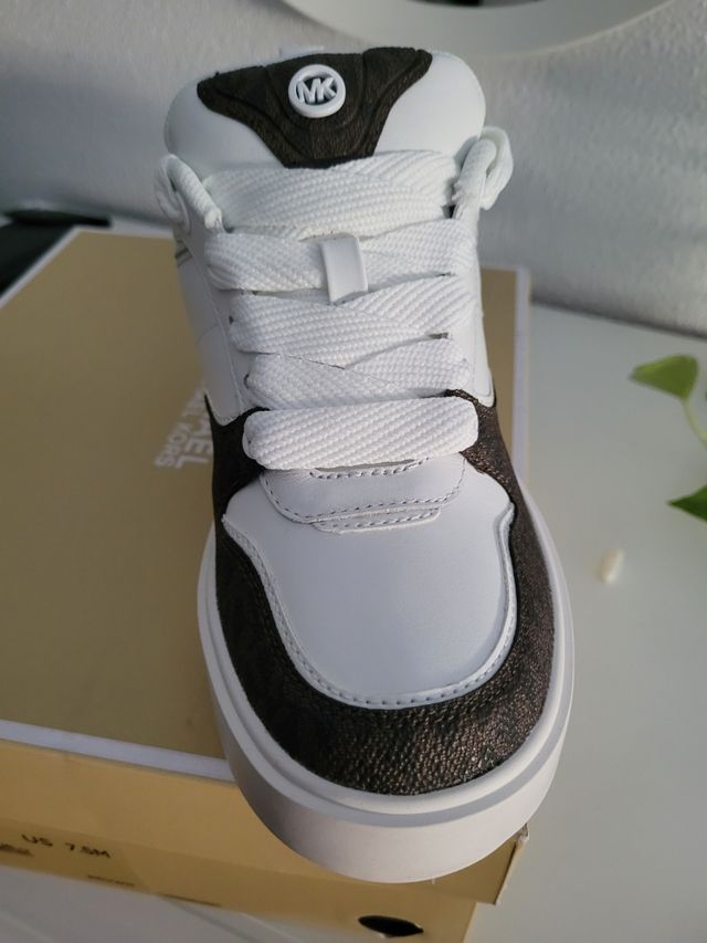 Zapatillas Michael Kors Unisex talla 38