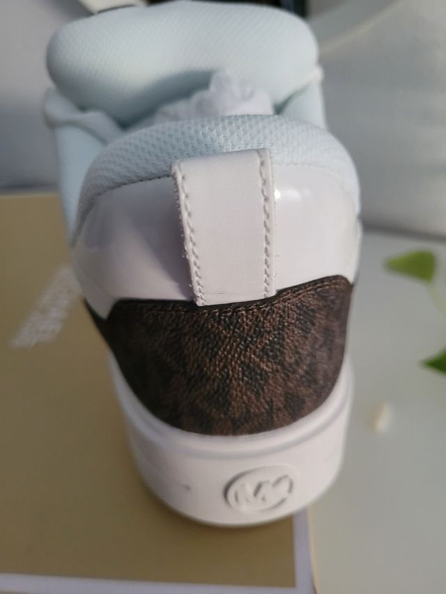 Zapatillas Michael Kors Unisex talla 38