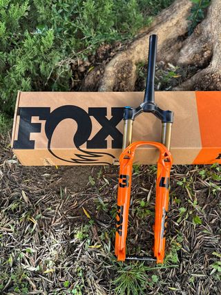 Horquilla Fox 34K SL Factory