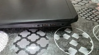 HP Pavilion Gaming Laptop Nero e Verde