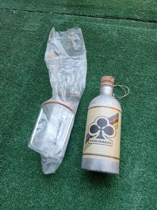 Candado Cable Bicicleta Fiamma 2.5m