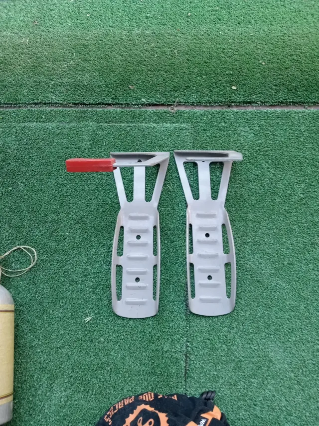 Candado Cable Bicicleta Fiamma 2.5m