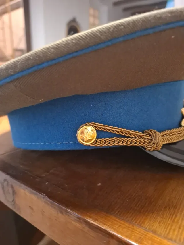 Gorra Soviética Oficial URSS