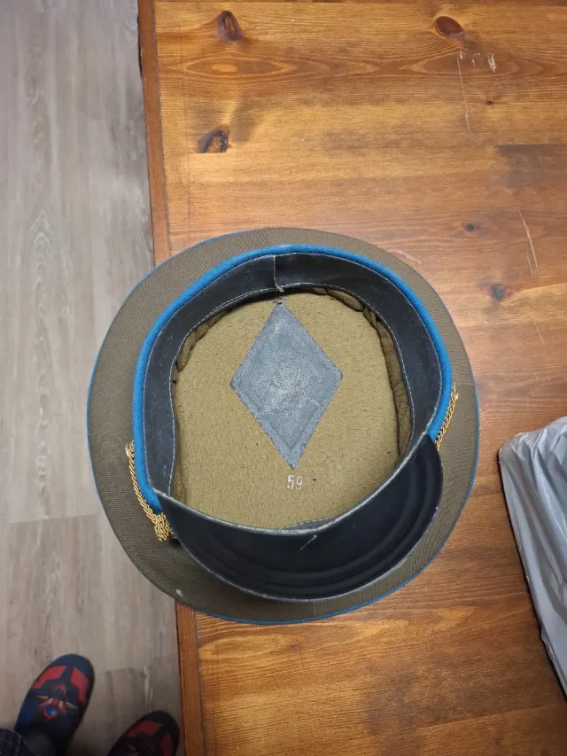 Gorra Soviética Oficial URSS