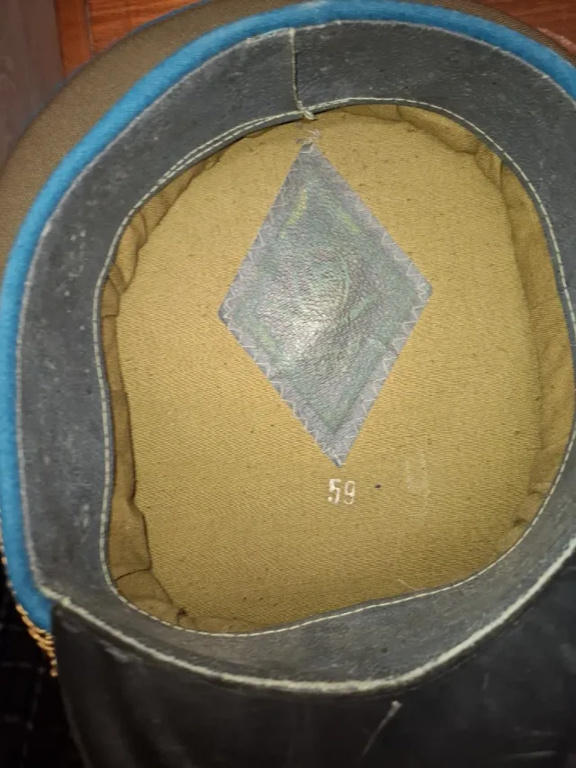 Gorra Soviética Oficial URSS