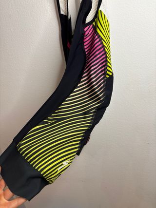 Conjunto ropa bici maillot culotte Specialized