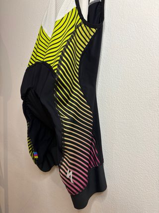 Conjunto ropa bici maillot culotte Specialized