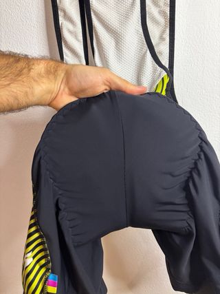 Conjunto ropa bici maillot culotte Specialized