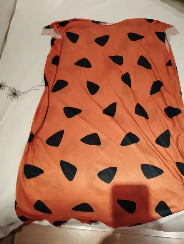 Disfraz Cavernícola Picapiedra Talla Única