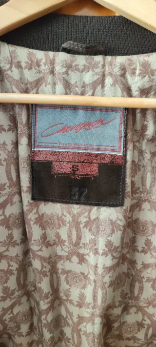 Chaqueta Chevignon Talla S Marrón