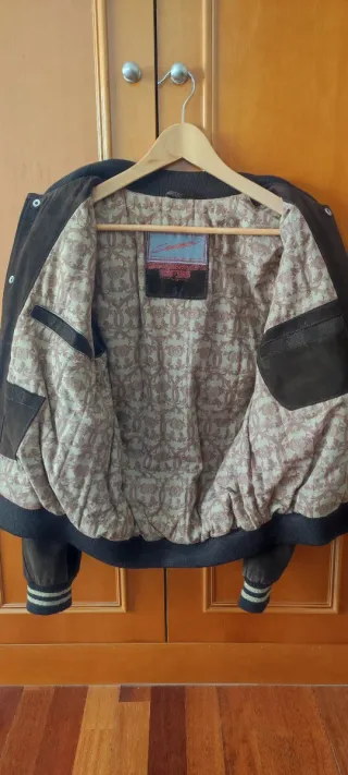 Chaqueta Chevignon Talla S Marrón