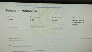 PC Gaming OMEN 25L GT11-0010ns HP