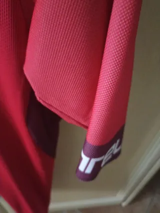 Maglia Ciclismo Uomo Castelli Tg. L Rossa