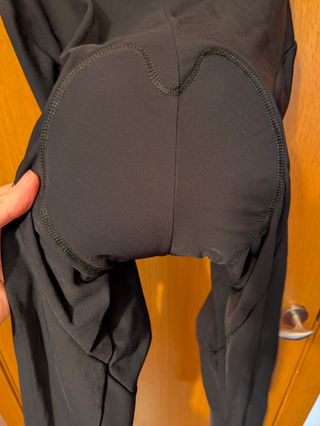 NUEVO Culote mujer CASTELLI CROMO LIGHT talla L