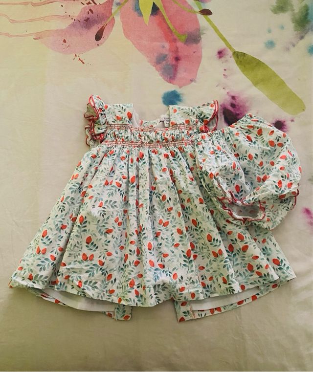 Vestidos y conjuntos niña