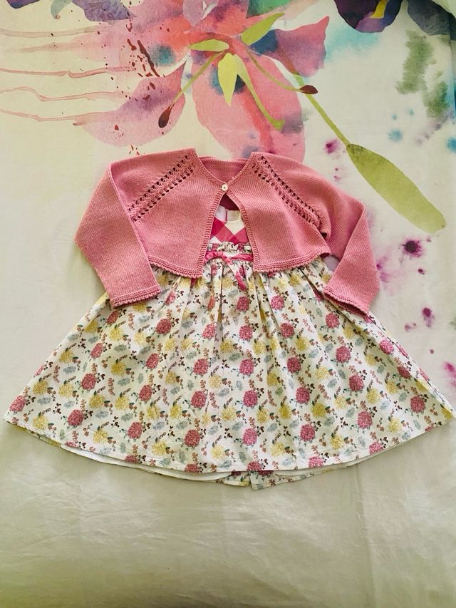 Vestidos y conjuntos niña