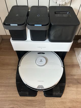 Roborock S7 Pro Ultra Robot Aspirador