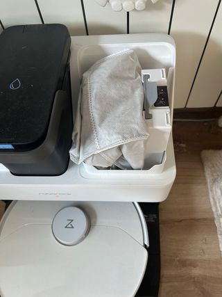 Roborock S7 Pro Ultra Robot Aspirador